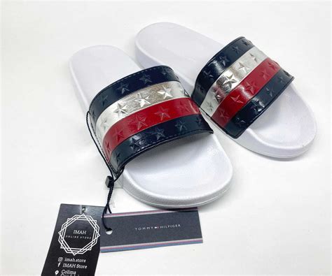 sandalias tommy hilfiger originales precio